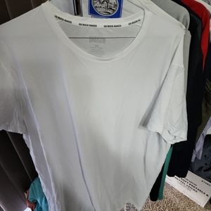 Men's short sleeved thermal tee